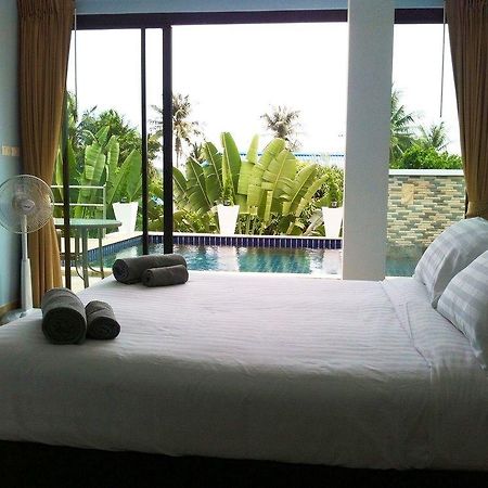 Samui Modern Villa บ่อผุด ภายนอก รูปภาพ