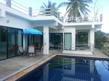 Samui Modern Villa บ่อผุด ภายนอก รูปภาพ