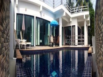 Samui Modern Villa บ่อผุด ภายนอก รูปภาพ