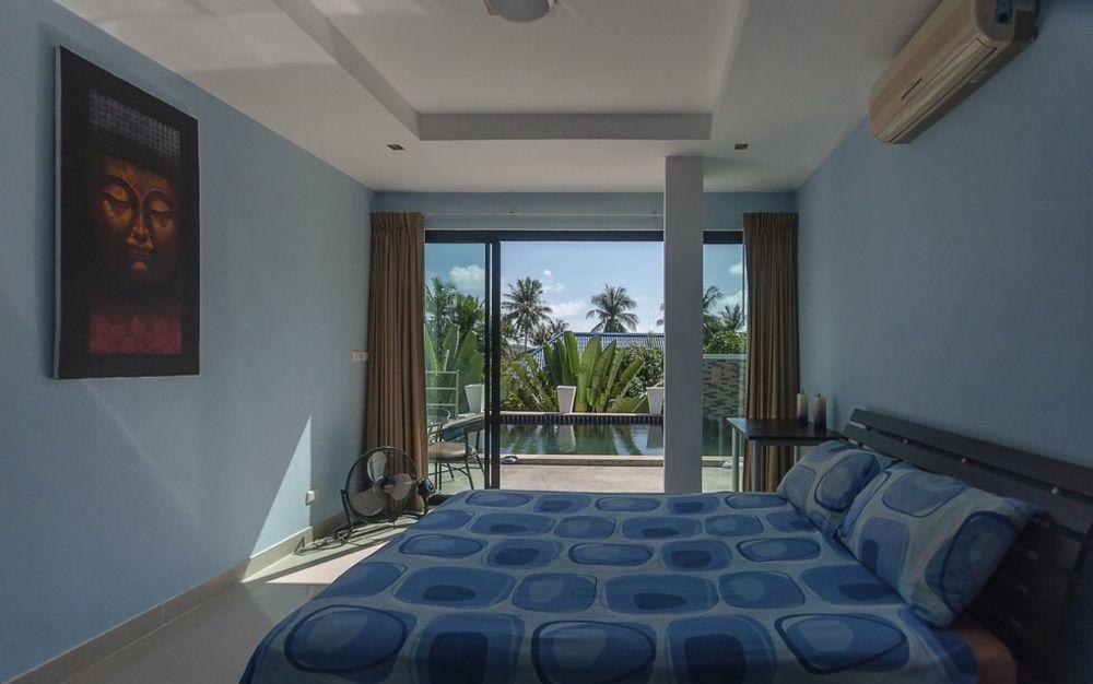 Samui Modern Villa บ่อผุด ภายนอก รูปภาพ