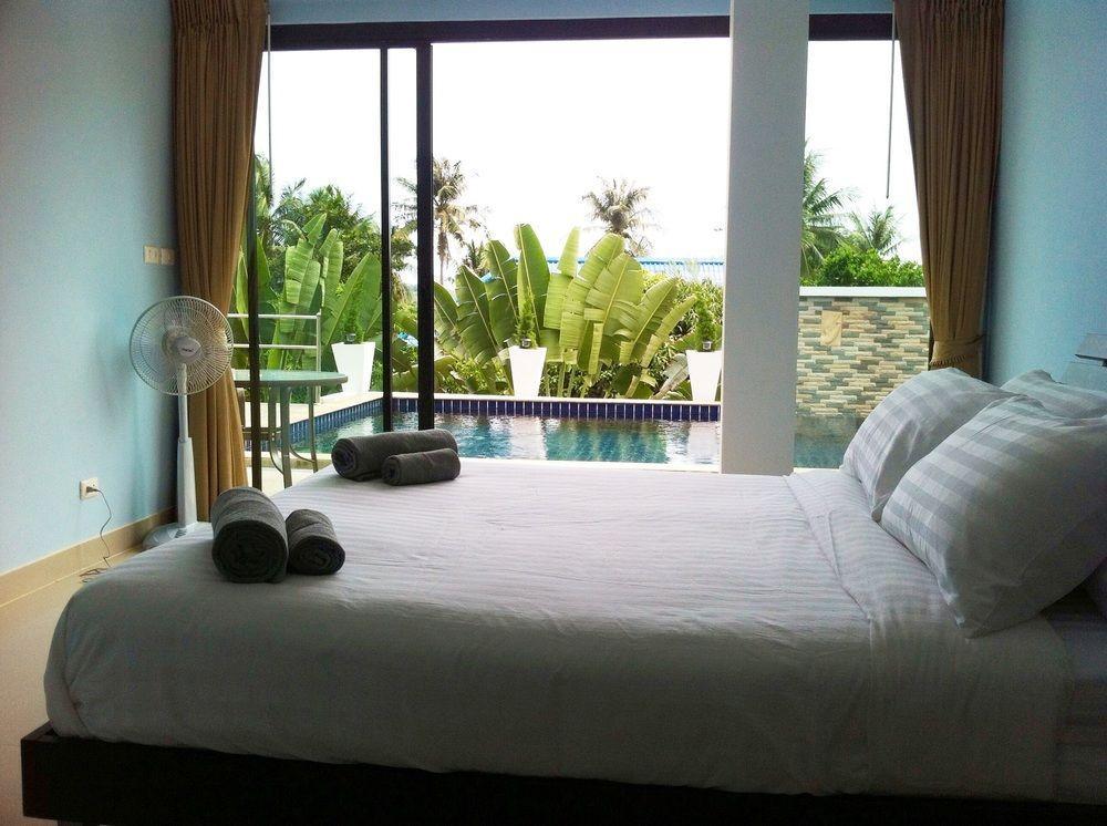 Samui Modern Villa บ่อผุด ภายนอก รูปภาพ