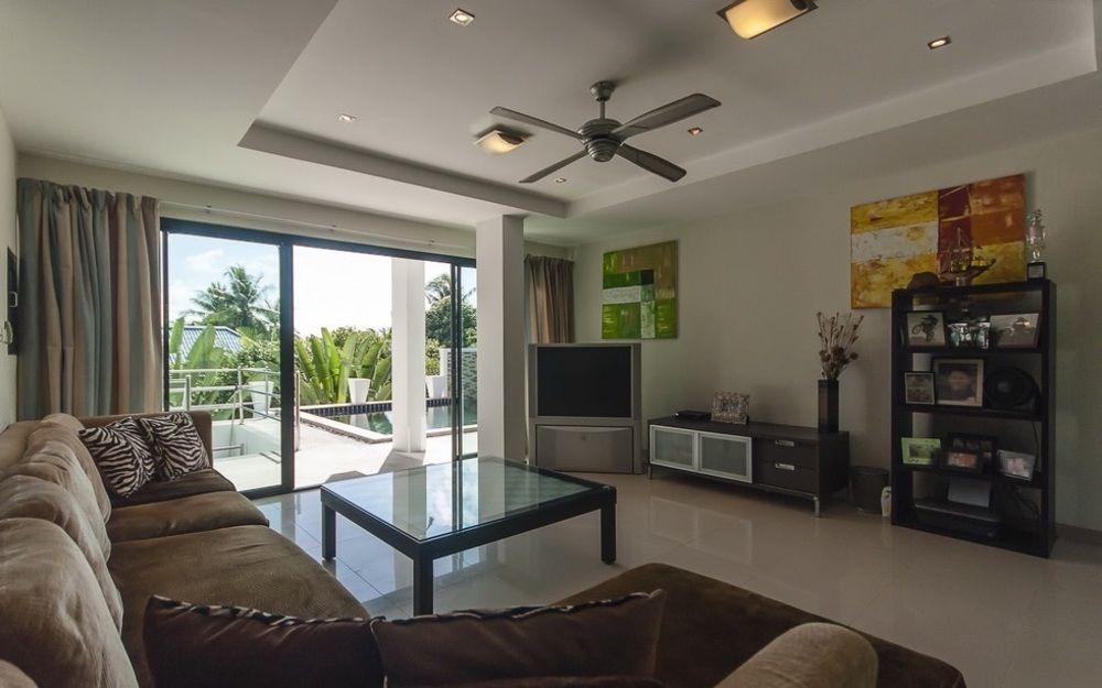 Samui Modern Villa บ่อผุด ภายนอก รูปภาพ