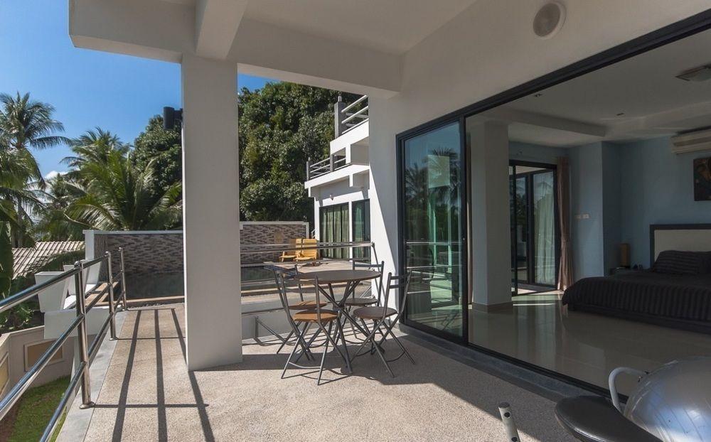 Samui Modern Villa บ่อผุด ภายนอก รูปภาพ