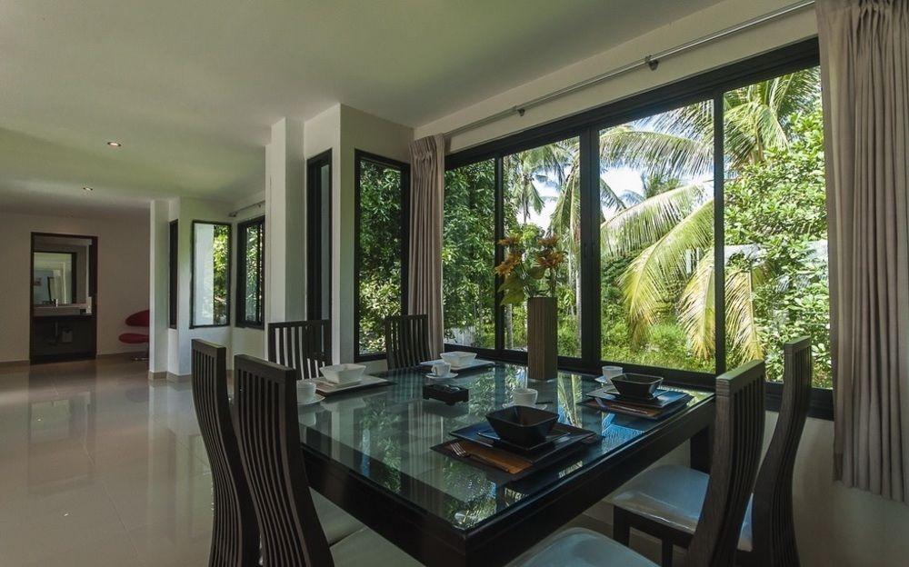 Samui Modern Villa บ่อผุด ภายนอก รูปภาพ