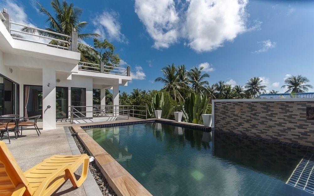 Samui Modern Villa บ่อผุด ภายนอก รูปภาพ